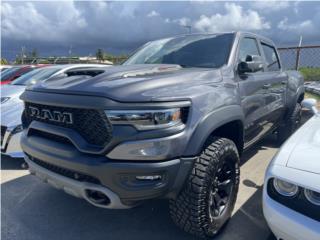 RAM Puerto Rico RAM 1500 TRX 2022 CON 9K MILLAS