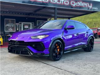 Lamborghini Puerto Rico LAMBOGHINI URUS ''PERFORMANTE (SOLD,SOLD)