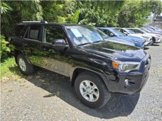 Toyota, 4Runner 2024 Puerto Rico