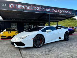 MENDOZA AUTO GALLERY CORP. Puerto Rico