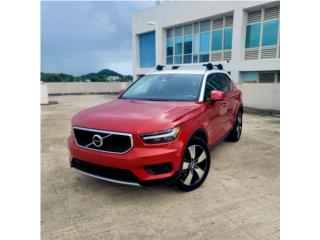 Volvo Puerto Rico XC40 AWD 4D SUV T5 MOMENTUM