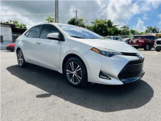 Toyota Puerto Rico 2019 Toyota Corolla se