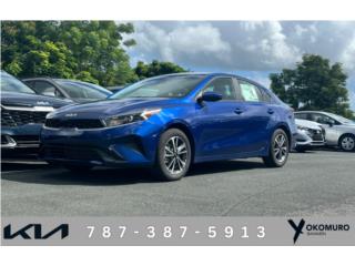 Kia Puerto Rico KIA FORTE LX 2024