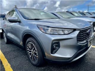 Ford Puerto Rico ESCAPE PLUGIN HYBRID 2023 