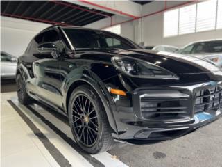 Porsche Puerto Rico Porsche Cayenne GTS 2023