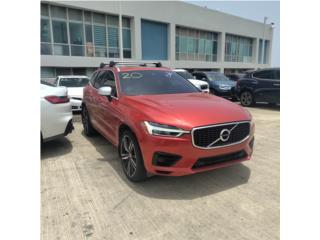 Volvo Puerto Rico XC60 AWD HYBRID T8 R-DESIGN 2019