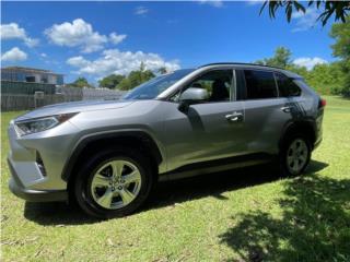 Toyota Puerto Rico TOYOTA RAV4 XLE 2021