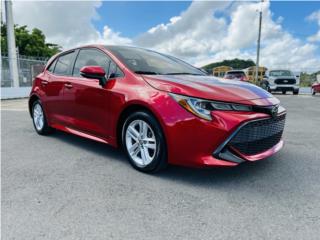 Toyota Puerto Rico 2021 Toyota Corolla Hatchbak 