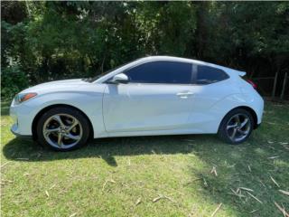 Hyundai Puerto Rico HYUNDAI VELOSTER STD 2021