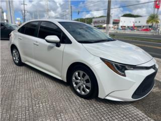 Toyota Puerto Rico Toyota Corolla LE 2021