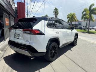 Toyota Puerto Rico 2022 TOYOTA RAV4 XSE HYBRID || CLEAN CARFAX