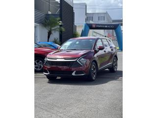 Kia Puerto Rico 2023 Kia Sportage