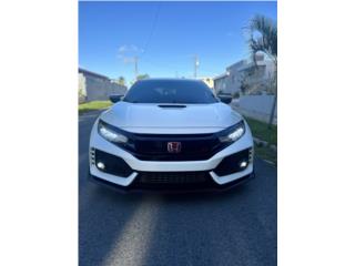 Honda Puerto Rico Honda Civic Type R Turbo 2019