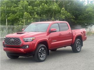 Toyota Puerto Rico Toyota Tacoma 2022 OFERTA LIQUIDACION!!