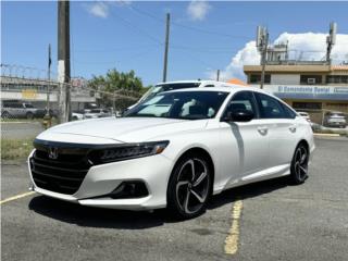 Honda Puerto Rico 2022 HONDA ACCORD SPORT 