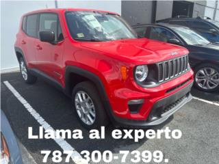 Jeep Puerto Rico Jeep renegade 2023