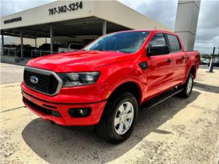 Ford Puerto Rico Ford Ranger XLT 4x4 2022