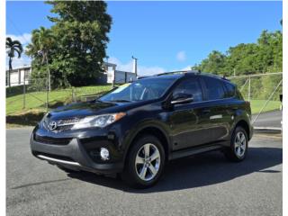 Toyota Puerto Rico 2015 TOYOTA RAV-4 XLE $ 17,995