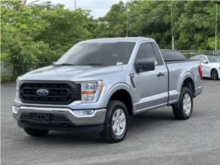 Ford Puerto Rico Ford F-150 2021 CON SOLO 12K MILLAS