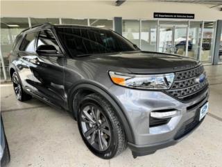 Ford Puerto Rico Ford Explorer XLT 2022