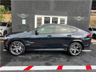 BMW Puerto Rico BMW X6 M PACKAGE XDRIVE 40i 2021 SOLO 44K MLS