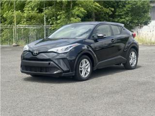 Toyota Puerto Rico Toyota C-HR 2022 COMO NUEVA