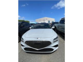 Genesis Puerto Rico Genesis G70 2.0T 2022