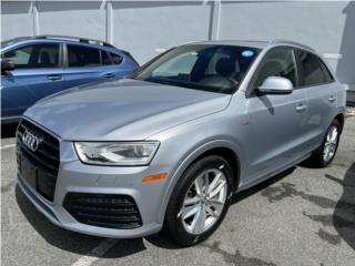 Audi Puerto Rico 2018 AUDI Q3 2.0T