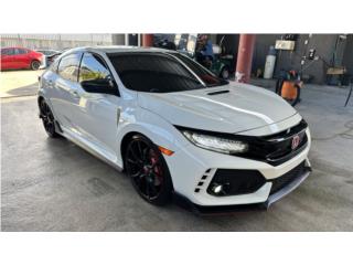 Honda Puerto Rico HONDA CIVIC TYPE R 2019 BIEN CUIDADO