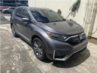 Honda Puerto Rico HONDA CRV TOURING 2021 