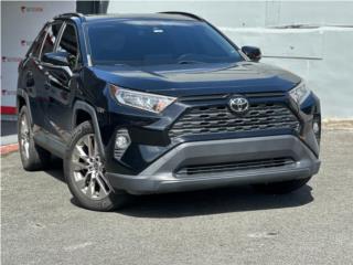 Toyota Puerto Rico TOYOTA RAV4 XLE 2020