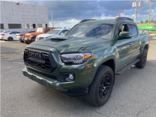 Toyota Puerto Rico Toyota tacoma TRD 2022