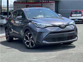 Toyota Puerto Rico TOYOTA CHR XLE 2021