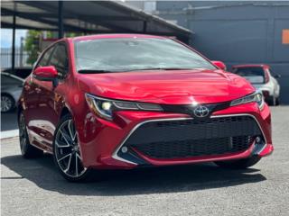 Toyota Puerto Rico TOYOTA COROLLA HATCHBACK XSE 2022