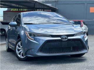 Toyota Puerto Rico TOYOTA COROLLA LE 2020