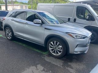 Infiniti Puerto Rico 2021 INFINITI QX50 LUXE * SOLO 22K MILLAS * 