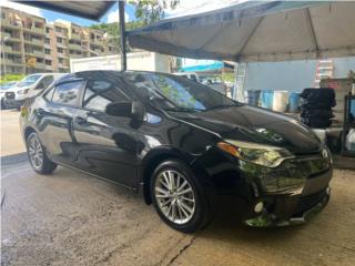 Toyota Puerto Rico 2014 TOYOTA COROLLA