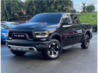 RAM Puerto Rico 2022 RAM 1500 REBEL