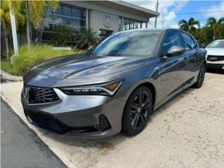 Acura Puerto Rico Integra Company Car !! $42,900 Tope De Linea 