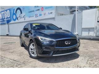 Infiniti Puerto Rico Infinity QX30 2018