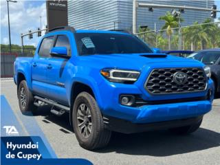 Toyota Puerto Rico TOYOTA TACOMA 2021 TRD SPORT 