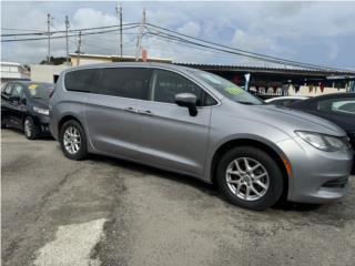 Chrysler Puerto Rico CHRYSLER PACIFICA 2018