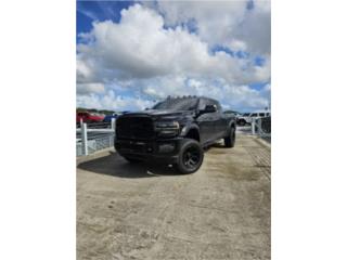 RAM Puerto Rico 2021 DODGE RAM 3500 LIMITED 4X4