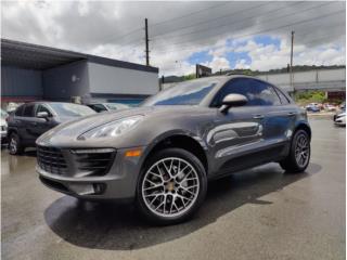 Porsche Puerto Rico 2016 - PORSCHE MACAN S