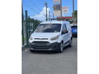 Ford Puerto Rico 2014 Ford Transit Connect