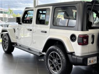 Jeep Puerto Rico WRANGLER 2021