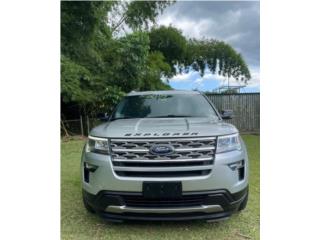 Ford Puerto Rico FORD EXPLORER 2018