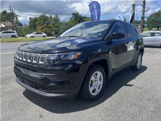 Jeep Puerto Rico 2022 Jeep Compass sport 