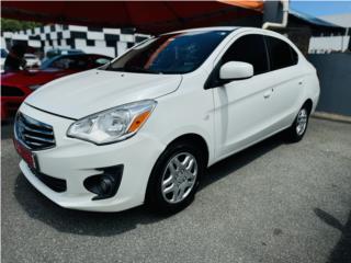 Mitsubishi Puerto Rico Mitsubishi Mirage G4 2018