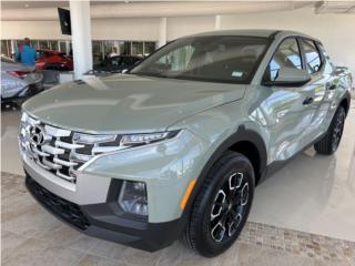 Hyundai, Santa Cruz 2024 Puerto Rico